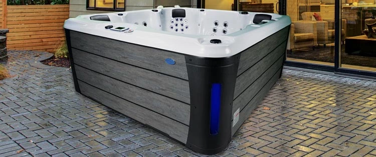 Elite™ Cabinets for hot tubs in Bismarck