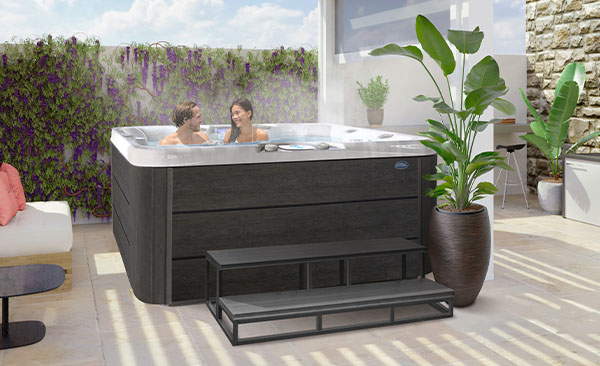 Escape™ Spas Bismarck hot tubs for sale