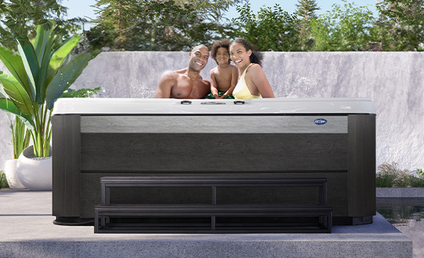 Patio Plus™ Spas Bismarck hot tubs for sale