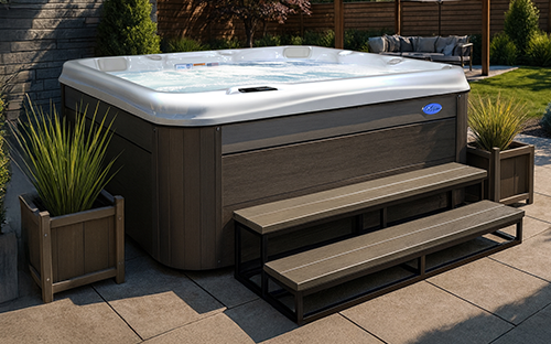 Patio&trade; Spas Bismarck hot tubs for sale