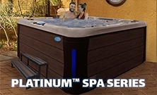 Platinum™ Spas Bismarck hot tubs for sale
