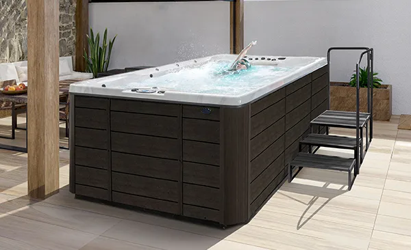 Swim Spas Bismarck hot tubs for sale