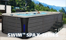 Swim X-Series Spas Bismarck hot tubs for sale