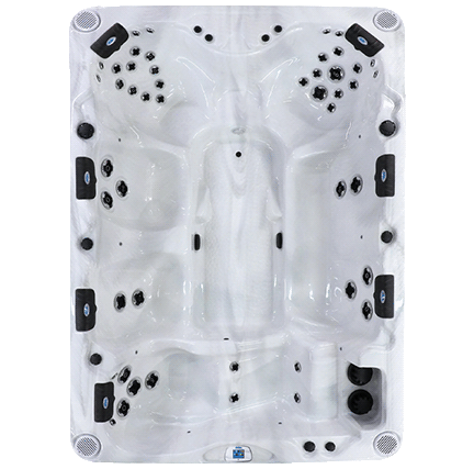 Newporter EC-1148LX hot tubs for sale in Bismarck