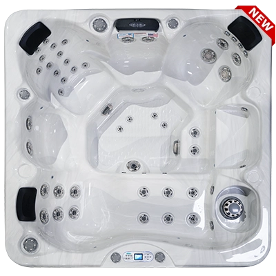 Costa EC-749L hot tubs for sale in Bismarck