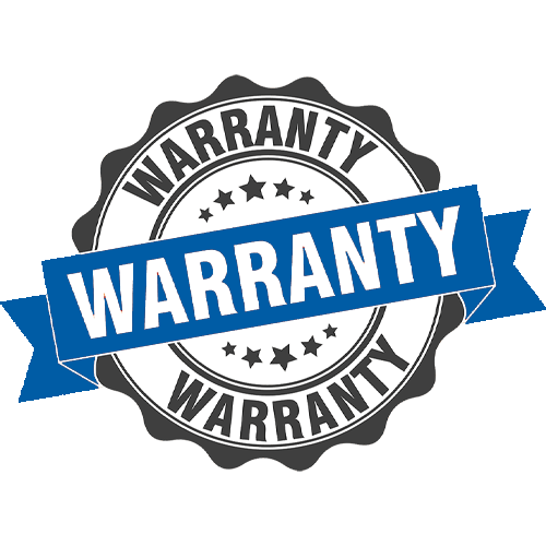 warranty badge